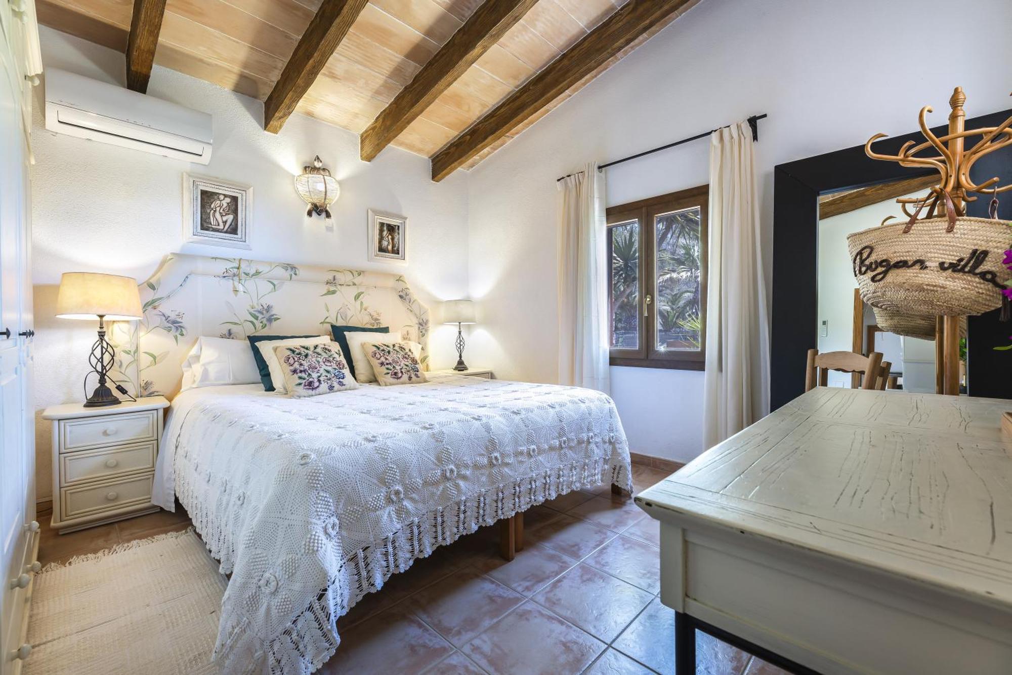Buganvilla Es Trenc Colonia de Sant Jordi Buitenkant foto