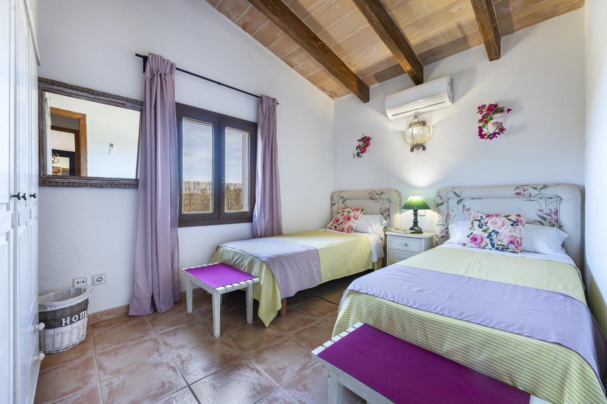 Buganvilla Es Trenc Colonia de Sant Jordi Buitenkant foto